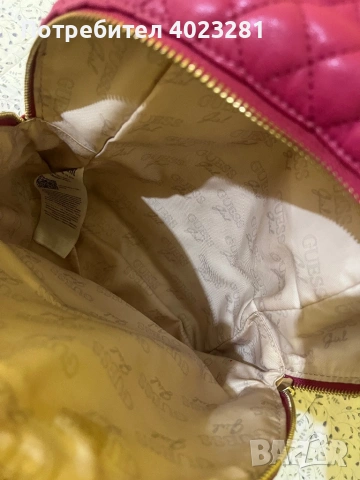 Детска раница Guess girl, снимка 3 - Раници - 54220228