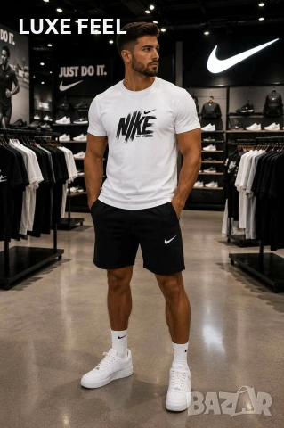 Nike 🔹Мъжки Комплекти , снимка 2 - Спортни дрехи, екипи - 54896661