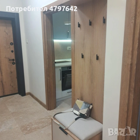 Под наем тристаен апартамент в Центъра!, снимка 12 - Апартаменти - 54637988