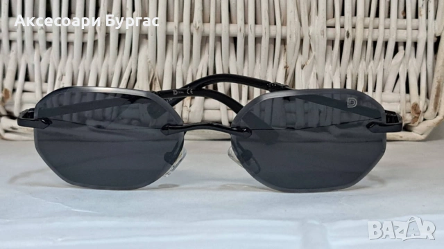 7 Унисекс слънчеви очила , снимка 2 - Слънчеви и диоптрични очила - 54046906