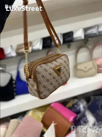 Guess 🤍Дамски Чанти 