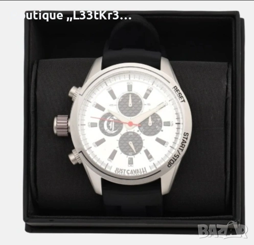 часовник Just Cavalli JC1G347P0015, снимка 7 - Мъжки - 54669473