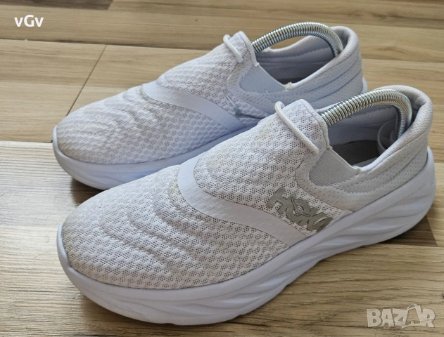 Дамски маратонки Hoka Ora Recovery Shoe 2 - 41 1/3, снимка 6 - Маратонки - 55155893