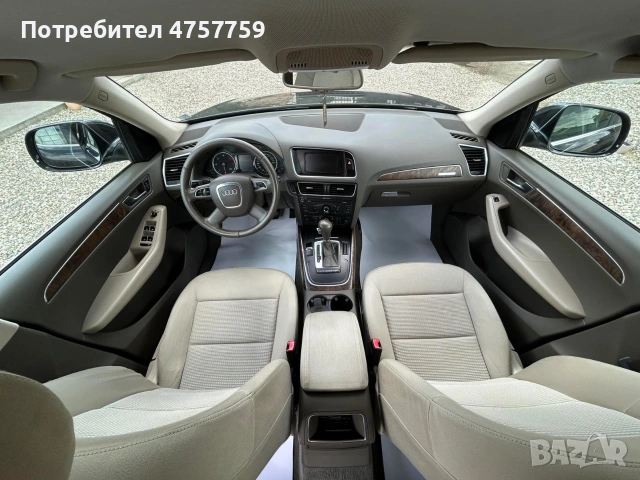 Продава Audi Q5 , снимка 17 - Автомобили и джипове - 55157083