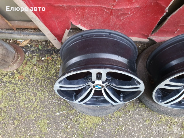 Джанти  BMW Style 167 5x120x8J18 ET15, снимка 6 - Гуми и джанти - 54886780