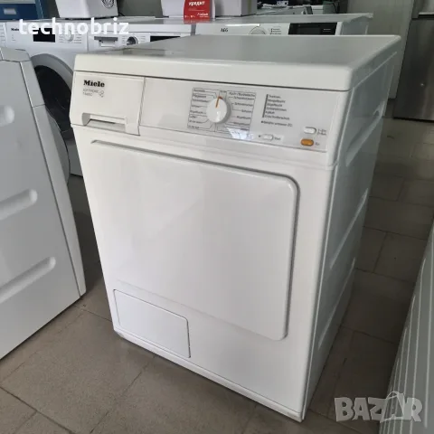 Немска кондензационна сушилня Miele Softtronic T8403C - ГАРАНЦИЯ, снимка 3 - Сушилни - 55665797