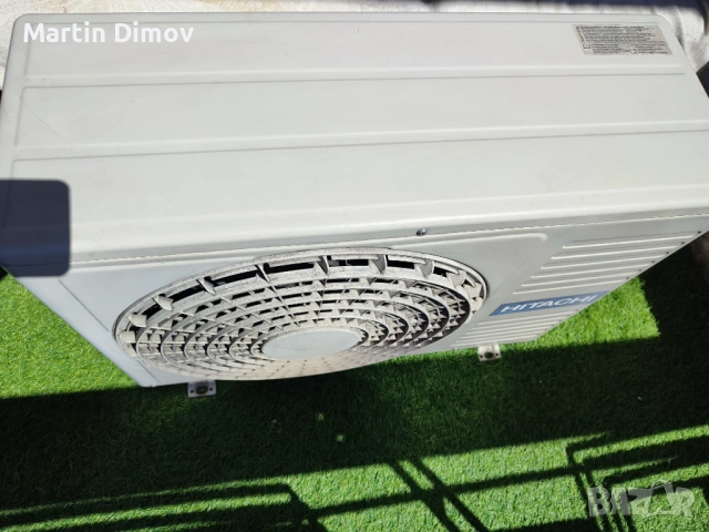 Инверторен климатик Hitachi E10HA