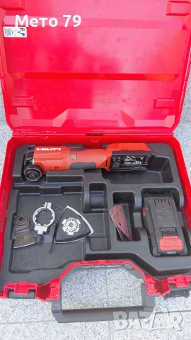 Hilti SMT 6-22 Мултифункционален инструмент