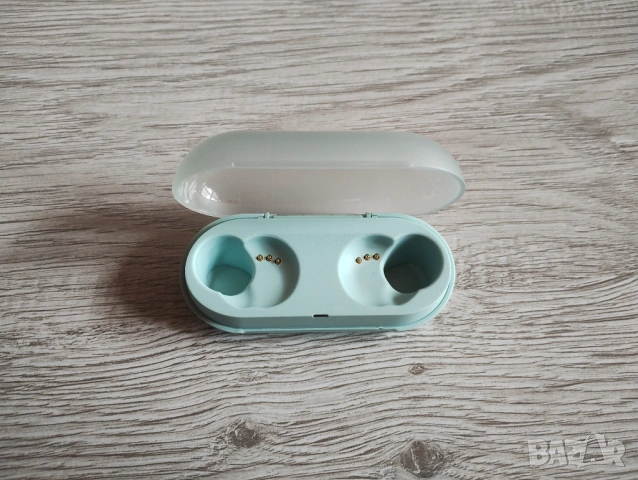 Sony WF-C500 заряден кейс, снимка 5 - Bluetooth слушалки - 54646966