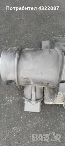 Дебитомер Мерцедес / Mercedes S-Класа 320CDI 197 К. С / W220 /