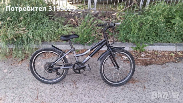 Велосипед колело Dragg  Shimano 20 цола, снимка 5 - Велосипеди - 54642859