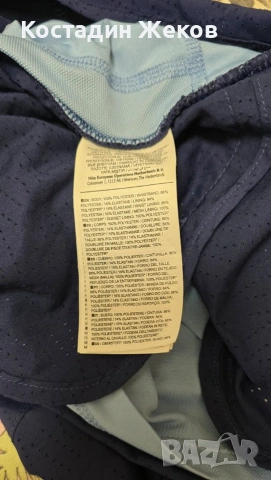  Дамски оригинални къси панталони със клинче. Nike DRI FIT RUNING. Като нови., снимка 9 - Къси панталони и бермуди - 54962840