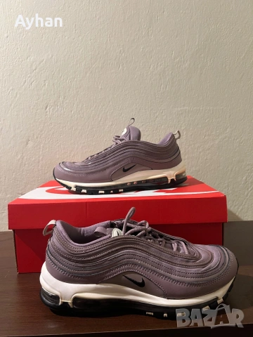 Nike Air Max 97 – №40.5, снимка 4 - Маратонки - 55178764