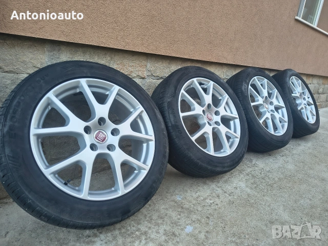 5х127 - 19 цола Fiat Freemont 5x127 Dodge Journey 5 x 127