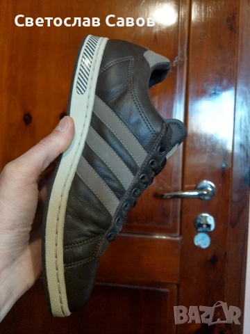 Adidas Neo 42,5нм. 27,0см., снимка 11 - Маратонки - 54598454