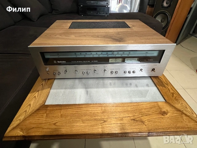 Technics SA-5460, снимка 15 - Ресийвъри, усилватели, смесителни пултове - 54773114