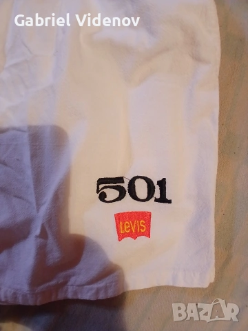 Плувни шорти Levis., снимка 2 - Къси панталони - 54656704
