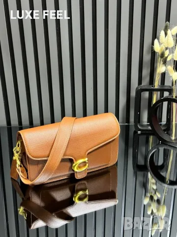 Coach ⚜️ Дамски Чанти , снимка 15 - Чанти - 55605187