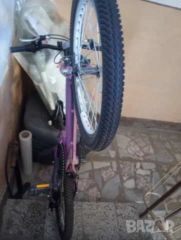 Продавам детско колело 20ка