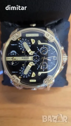 Diesel DZ7371 Mr. Daddy 2.0 Oversized. Нов мъжки часовник, снимка 7 - Мъжки - 55613310