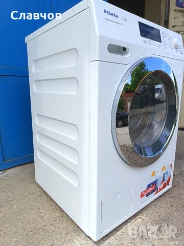 Пералня Miele Twindos XL 9 кг , снимка 6 - Перални - 54539101