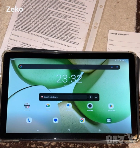 Таблет Doogee T10, снимка 3 - Таблети - 54586491