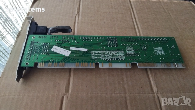QDI QD6500A VL/V2 Multi Controller IDE FLOPPY GAME COM Print Card, снимка 9 - Други - 54576689