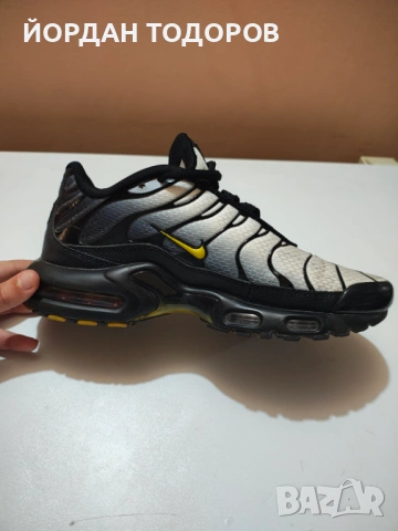 Nike Air max plus, снимка 3 - Маратонки - 54402683