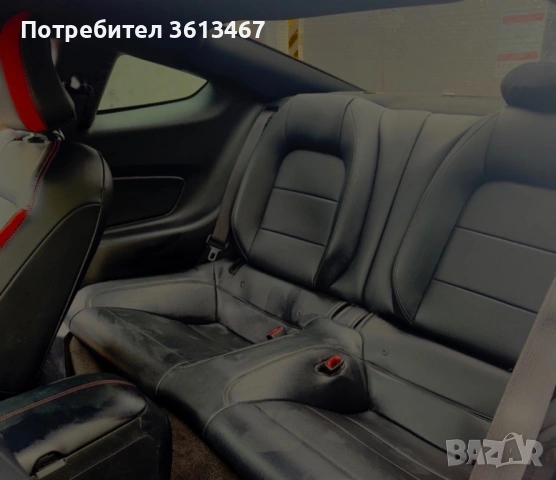 Ford Mustang 2.3 eco bust, снимка 5 - Автомобили и джипове - 54935470