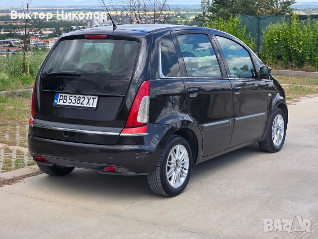 Lancia Musa Facelift 1.4i Ланчия Муза Фейслифт, снимка 7 - Автомобили и джипове - 55083749