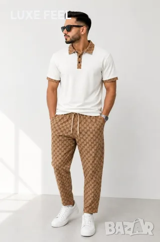 Gucci ⚜️Мъжки Комплект XL