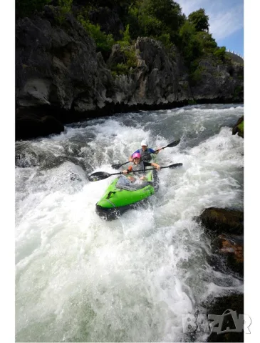 Двуместен каяк SEVYLOR YUKON /за сладка и солена вода/, снимка 9 - Водни спортове - 55493355