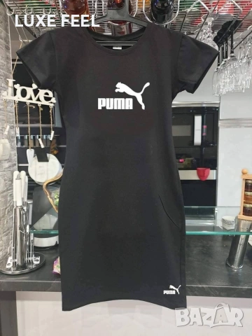 Hugo ✨ Guess ✨ Puma ✨ Nike ✨Дамски Рокли , снимка 4 - Рокли - 54946194
