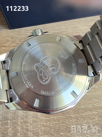 Tag Heuer Aquaracer Automatic, снимка 3 - Мъжки - 55047745