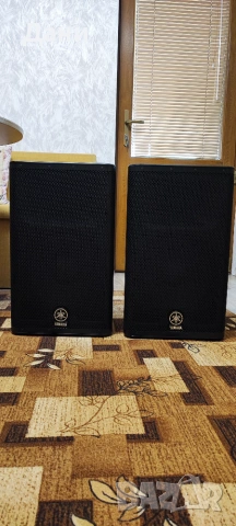 YAMAHA DXR12-активна тонколона