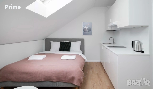 Луксозен едностаен Апартамент , снимка 3 - Апартаменти - 54051395