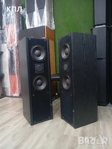 Тонколони ELAC ELR-115, снимка 7 - Тонколони - 54708001