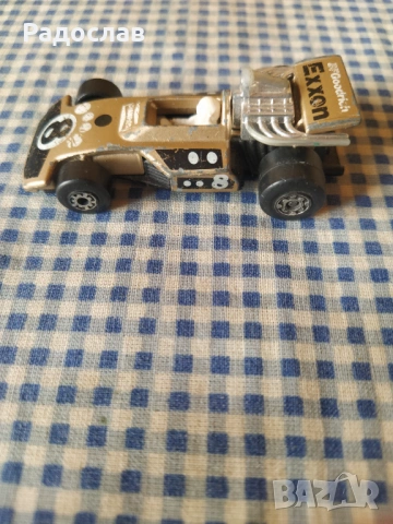 Matchbox количка Formula 5000, снимка 2 - Колекции - 54076254
