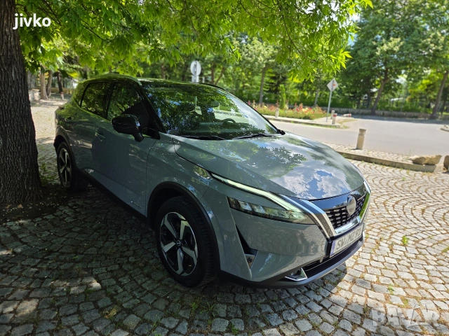 Продавам Нисан, снимка 9 - Автомобили и джипове - 54667594