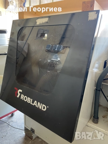 Кантираща машина ROBLAND KM-575, снимка 9 - Други машини и части - 55359322