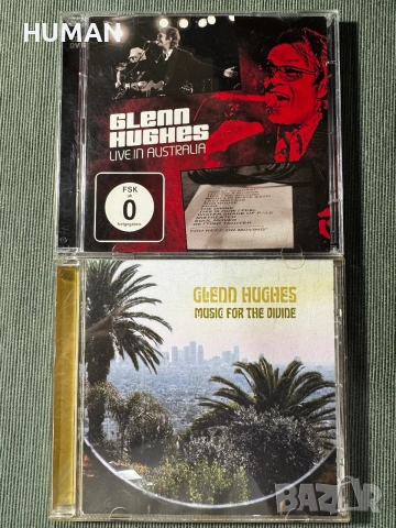 Jon Lord - Gillan - Hughes - Tommy Bolin, снимка 17 - CD дискове - 55071766