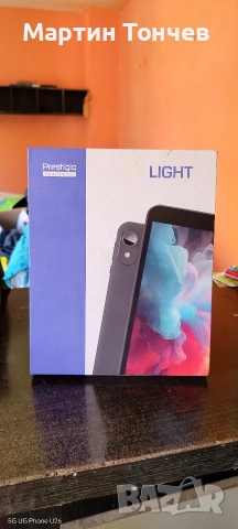 Таблет Prestigio LIGHT PSTA 111