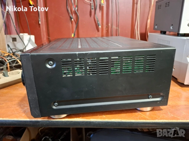 Продава се ресивър Pioneer VSX-921. , снимка 3 - Ресийвъри, усилватели, смесителни пултове - 54840534