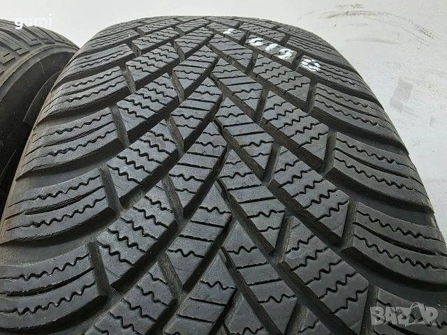 2бр зимни гуми 205/55/16 NEXEN L06190 , снимка 2 - Гуми и джанти - 55216851