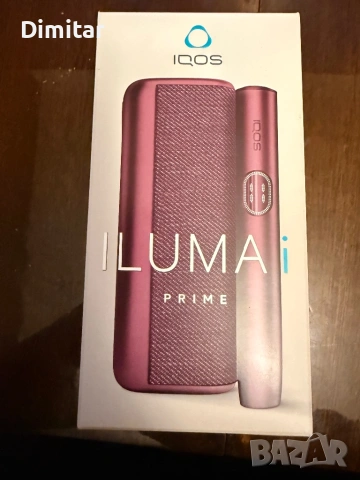 Iqos Iluma prime 