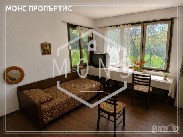 За продажба две къщи в един парцел в с. Богатово, обл. Габрово, снимка 8 - Къщи - 54748864