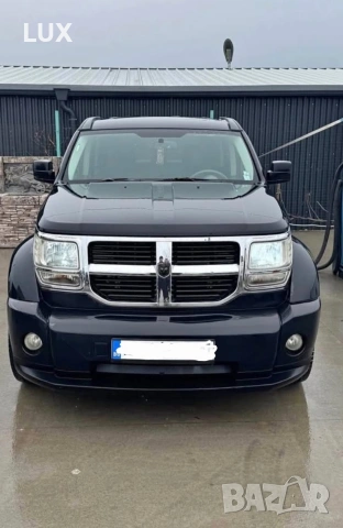 Dodge Nitro 2.8 CRD, снимка 2 - Автомобили и джипове - 54414519
