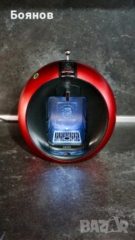 Кафемашина Krups Dolce Gusto Circolo, снимка 6 - Кафемашини - 54575037