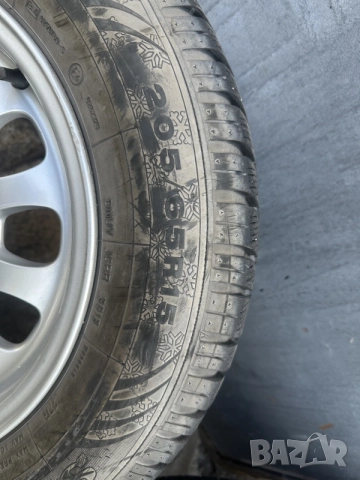 Джанти за BMW R15, снимка 5 - Гуми и джанти - 55588089