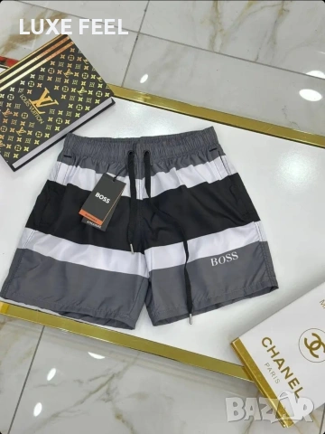 Dsquared2 🔹Boss 🔹 Louis Vuitton 🔹Dior 🔹, снимка 3 - Бански - 54484634